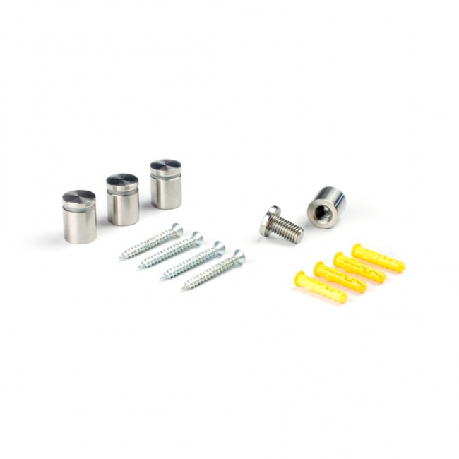 Afstandhouders (2 t/m 5mm) per 4 st.
