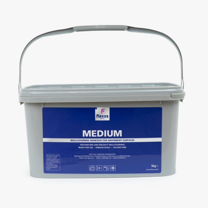 Kant en klaar behanglijm 10 liter medium