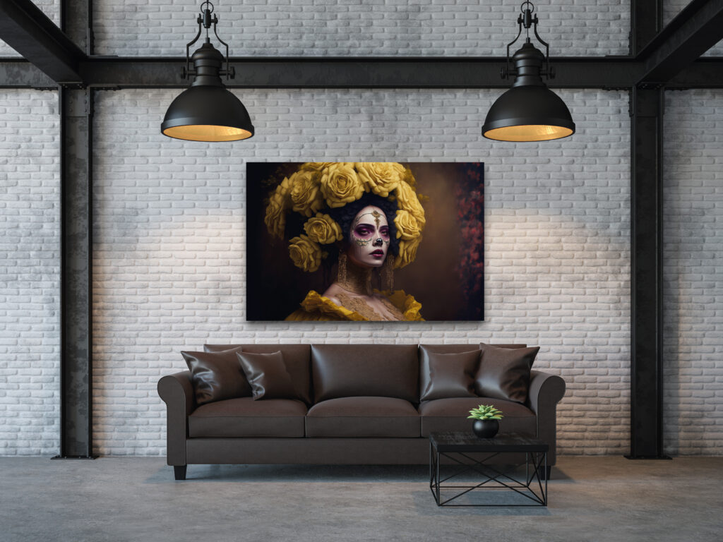 Kunst posters Wall Art 4 You