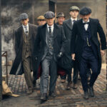 Peaky blinders