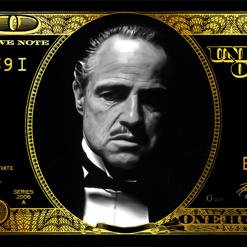 Gangster en maffia posters