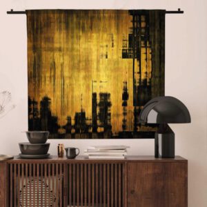 Wandkleed Abstract – Structuur Achtergrond