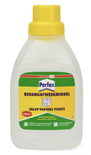 Perfax behangafweekmiddel