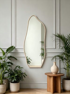 NIEUW! Wandspiegels