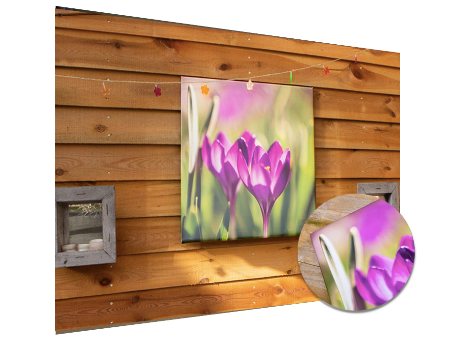 Foto-op-tuincanvas