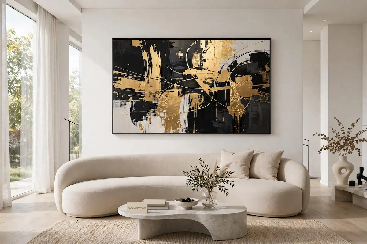 Luxury living room
